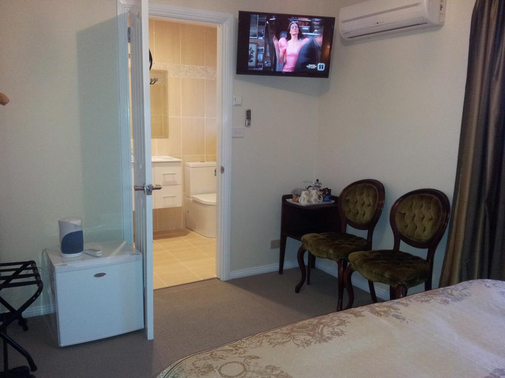 Waterview Gardens B&B Margate Camera foto